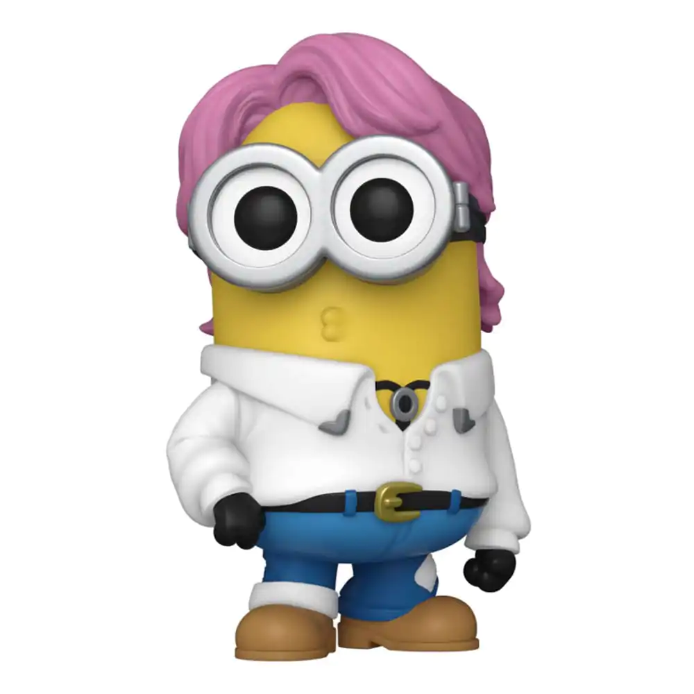 Minions x BTS Funko POP! Rocks Vinyl figura Jin 9 cm termékfotó