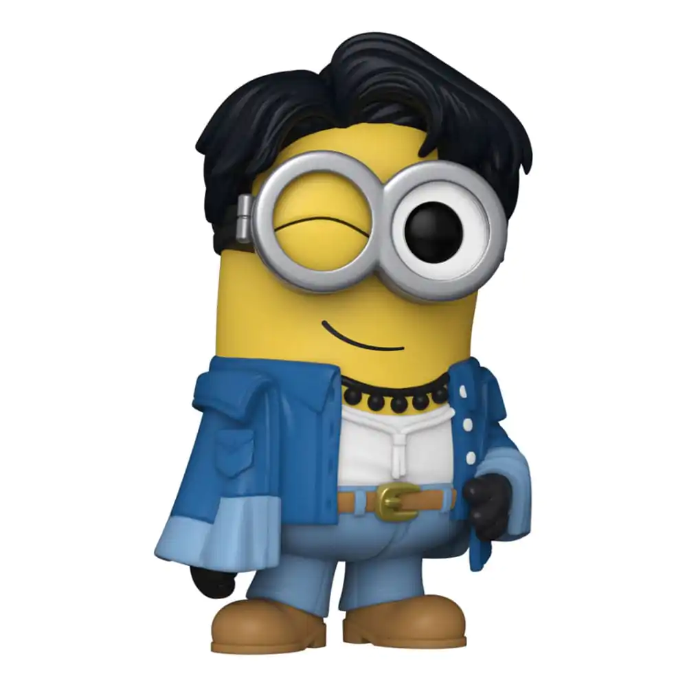 Minions x BTS Funko POP! Rocks Vinyl figura Jung Kook 9 cm termékfotó