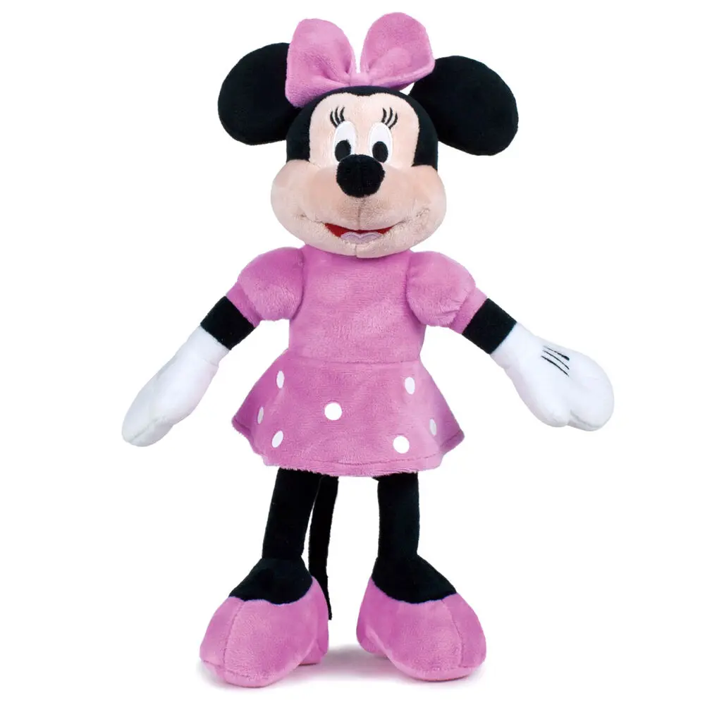 Minnie egér Disney plüssfigura 28cm termékfotó