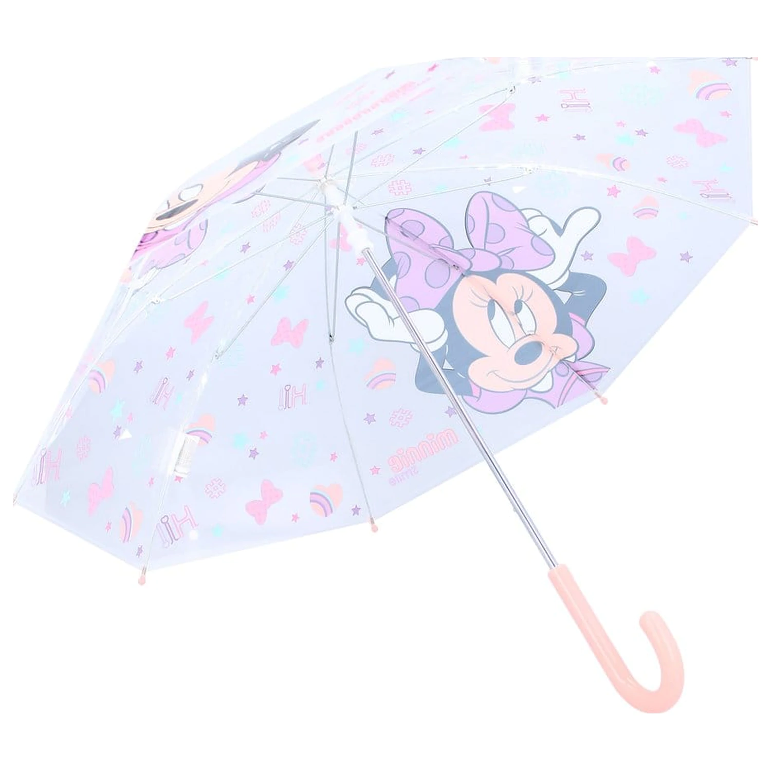 Minnie egér Rainy Days esernyő 60 cm termékfotó