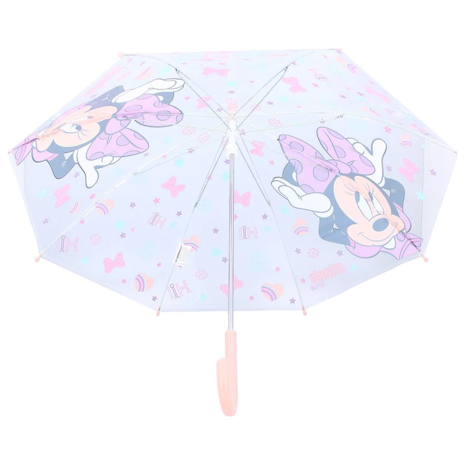 Minnie egér Rainy Days esernyő 60 cm termékfotó