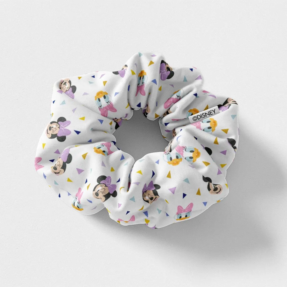 Minnie egér scrunchie hajgumi termékfotó