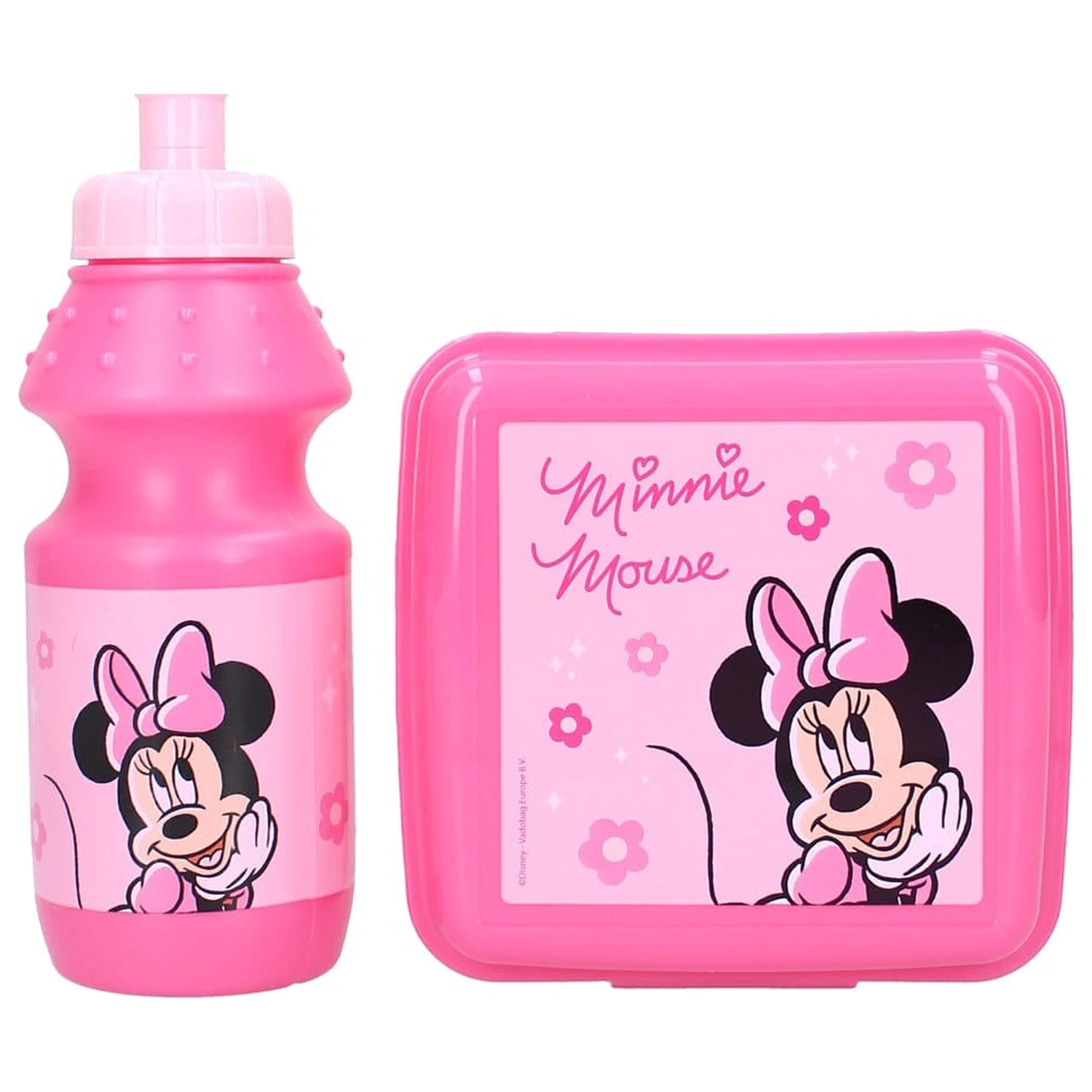 Minnie egér Squeeze the day uzsonnás táska csomag termékfotó