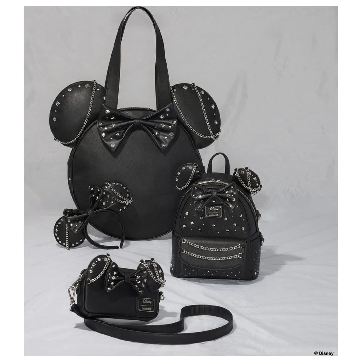 Minnie egér Studs & Chains válltáska  termékfotó