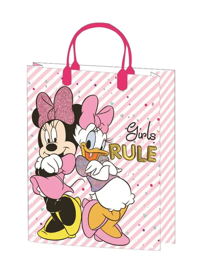 Minnie egeres ajándéktasak termékfotó