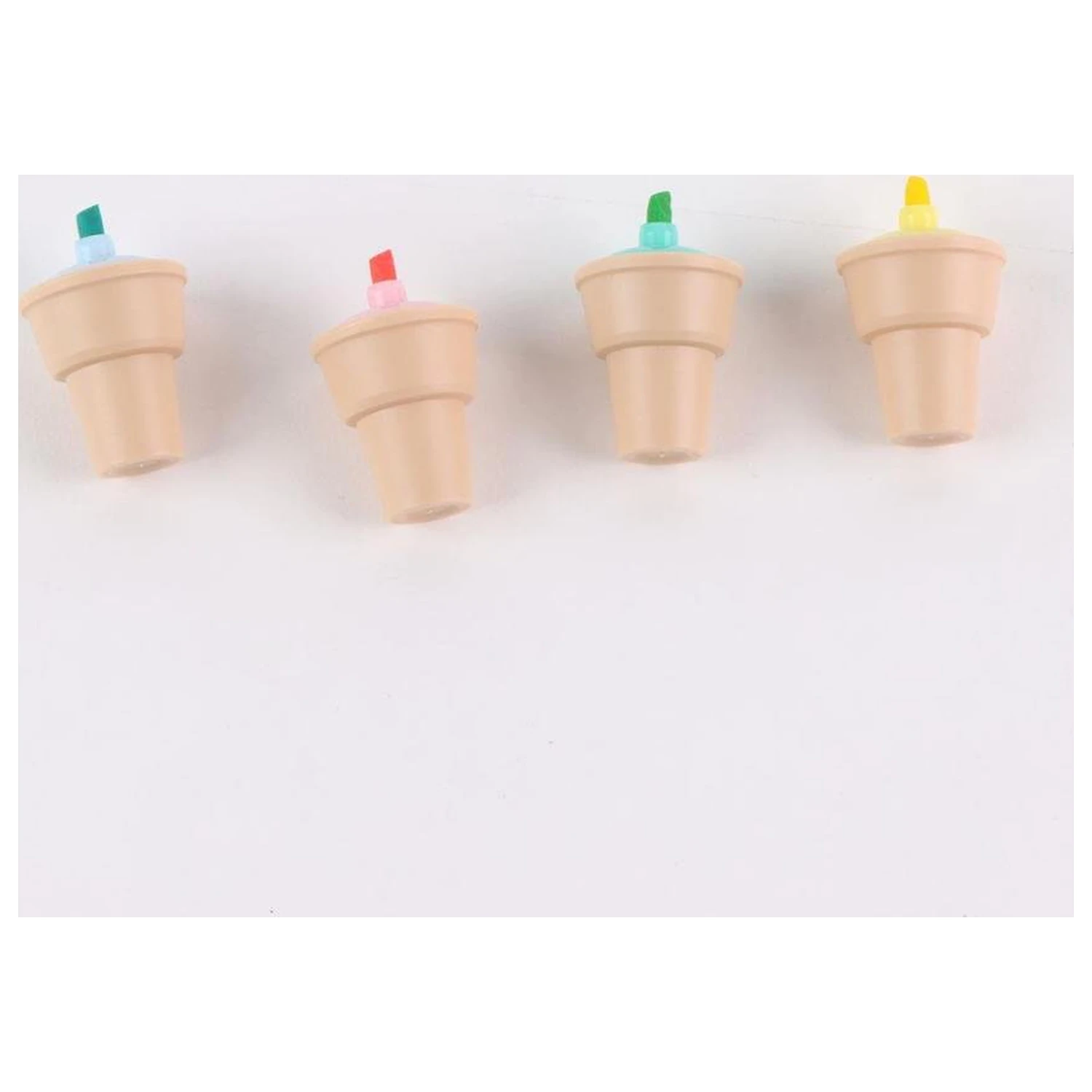 MINNIE Food 4 db-os Mini szövegkiemelő csomag termékfotó