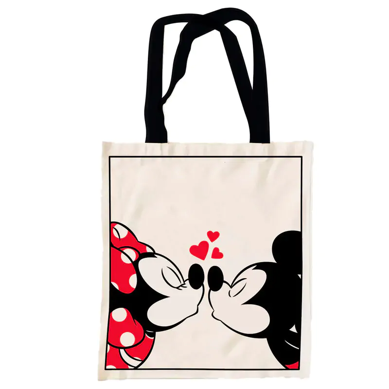 Minnie &amp; Mickey bevásárlótáska termékfotó