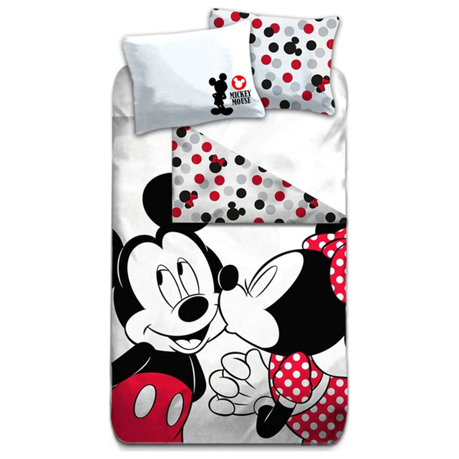 Minnie, Mickey Love ágyneműhuzat termékfotó