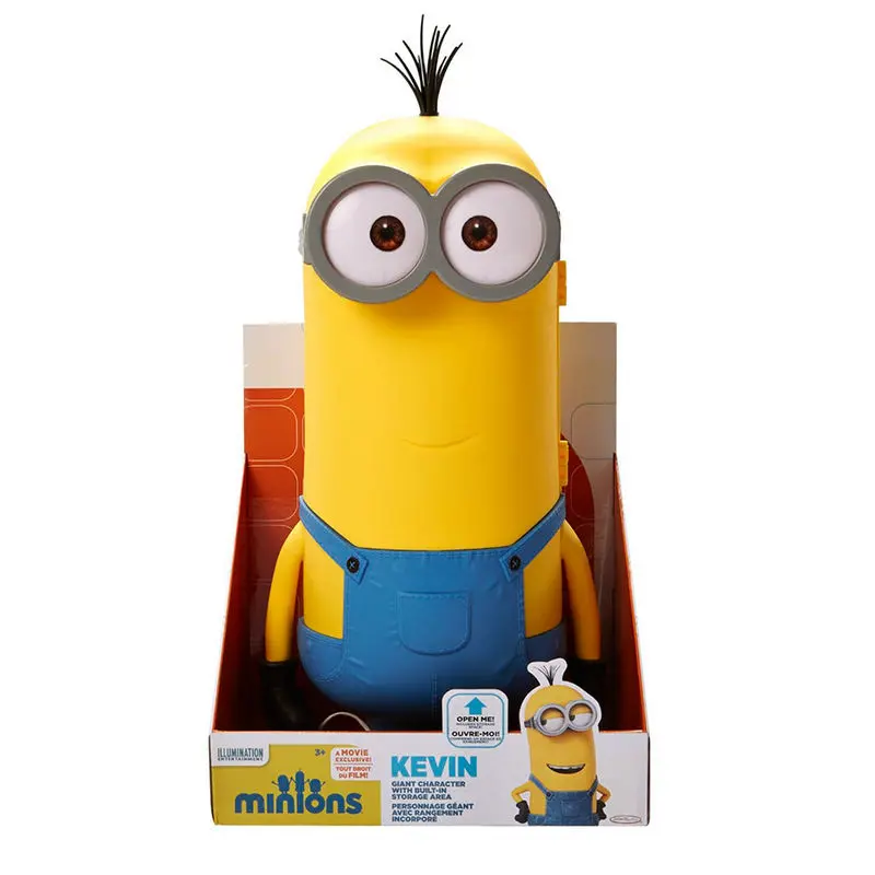 Minyonok Kevin figura 45cm termékfotó