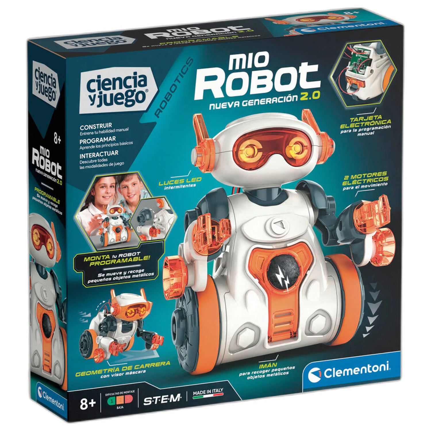 Mio Robot játék  termékfotó