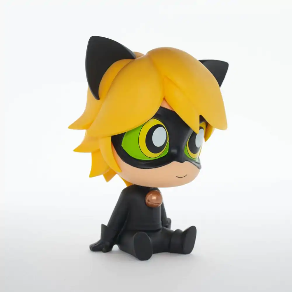 Miraculous Cat Noir Chibi szobor figura 17 cm termékfotó