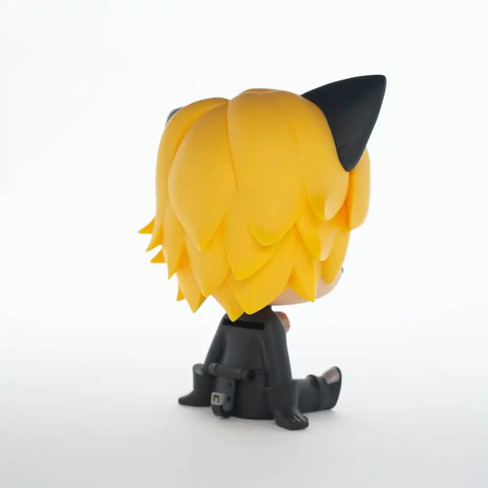 Miraculous Cat Noir Chibi szobor figura 17 cm termékfotó