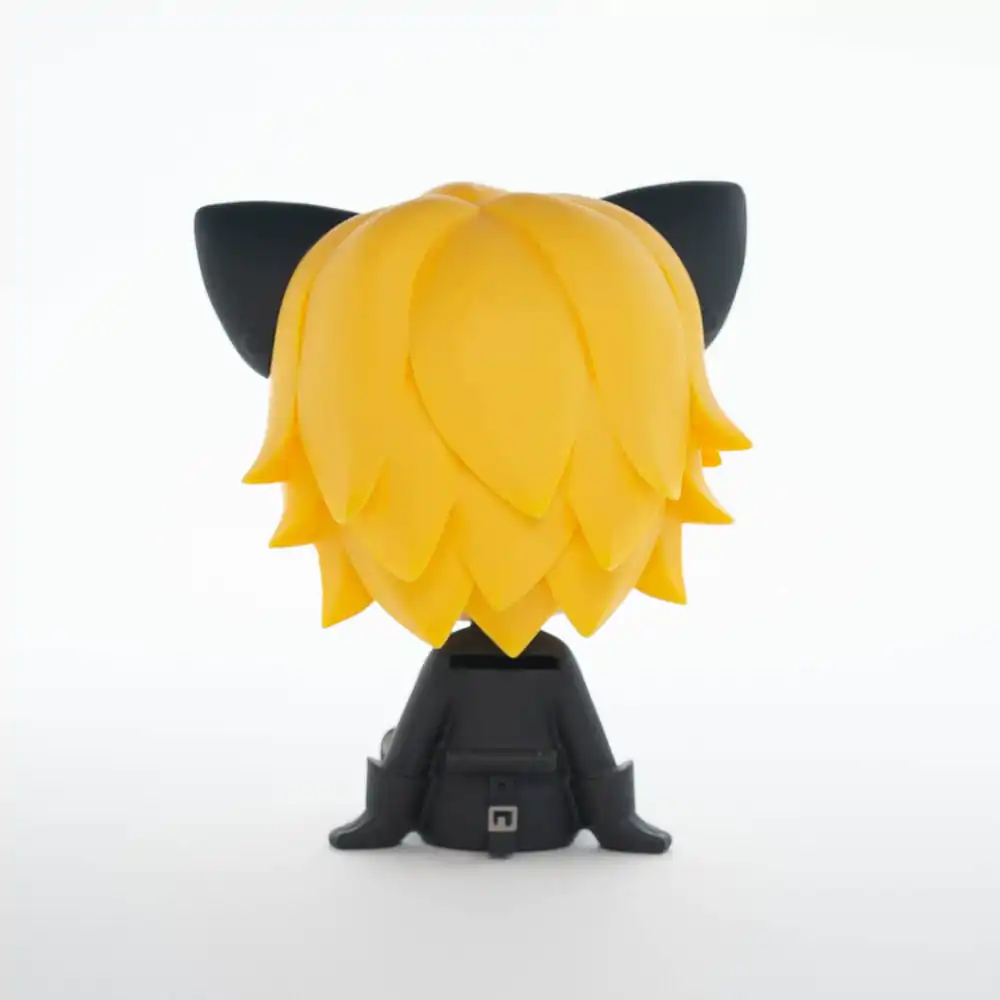 Miraculous Cat Noir Chibi szobor figura 17 cm termékfotó