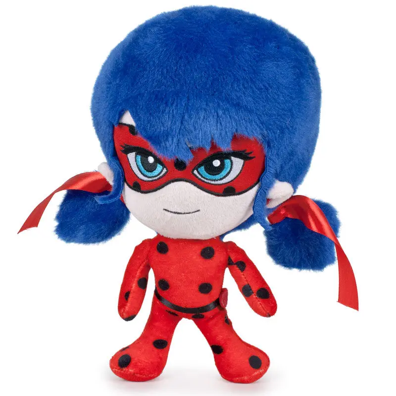 Miraculous Katicabogár puha plüss 24cm termékfotó