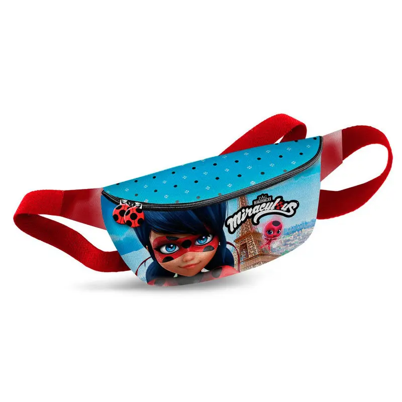 Miraculous Ladybug Courage övtáska termékfotó