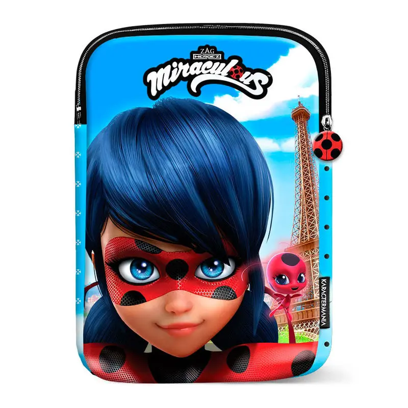 Miraculous Ladybug Courage tablet tartó termékfotó