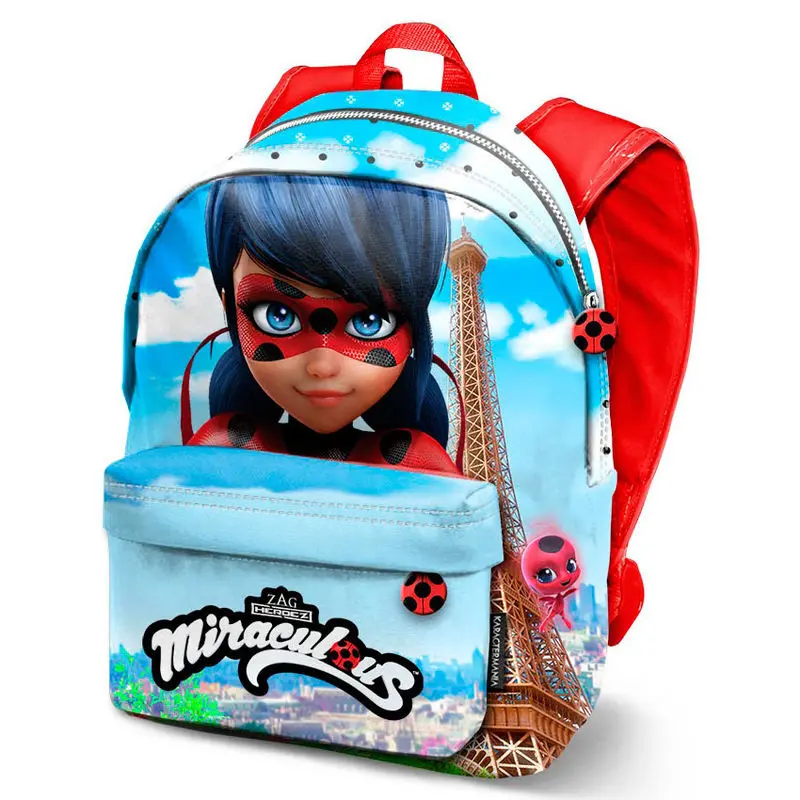 Miraculous Ladybug Courage táska hátizsák 32cm termékfotó