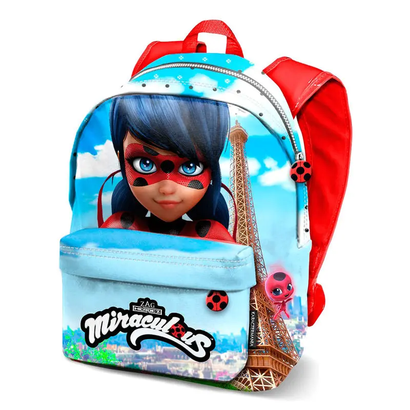Miraculous Ladybug Courage táska hátizsák 42cm termékfotó
