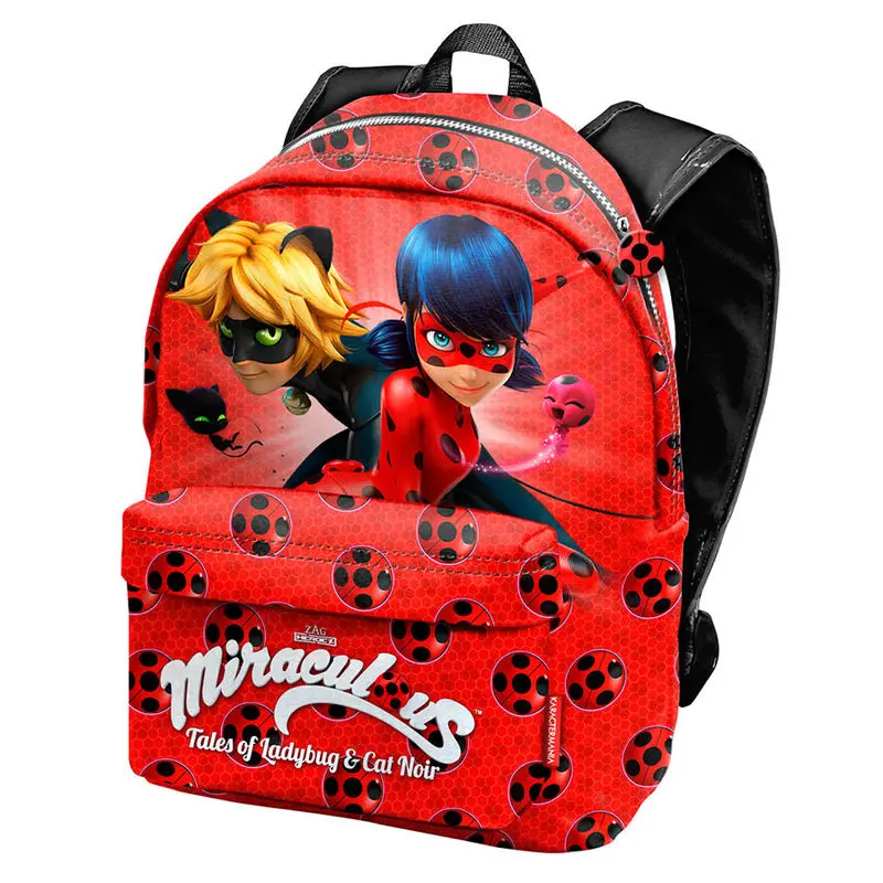 Miraculous Ladybug Defenders Freetime táska hátizsák 34 termékfotó