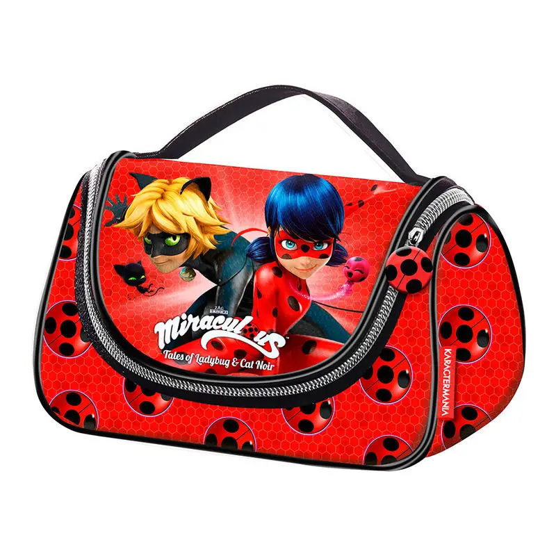 Miraculous Ladybug Defenders neszeszer táska termékfotó