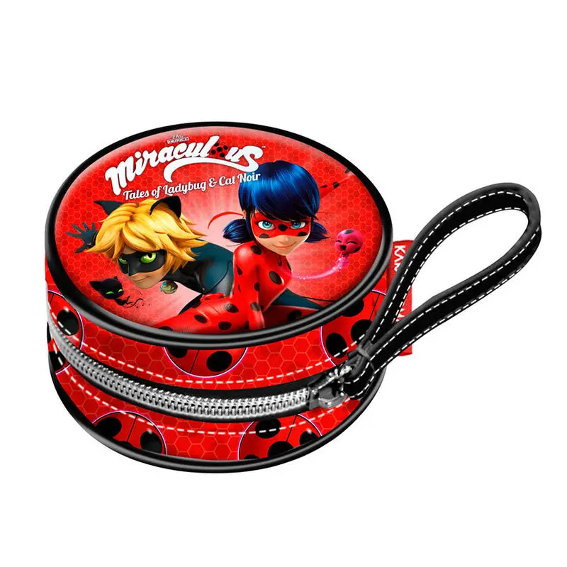 Miraculous Ladybug Defenders pénztárca termékfotó