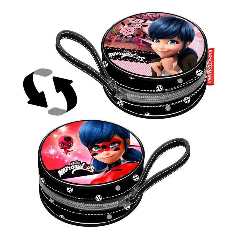 Miraculous Ladybug Dual pénztárca termékfotó