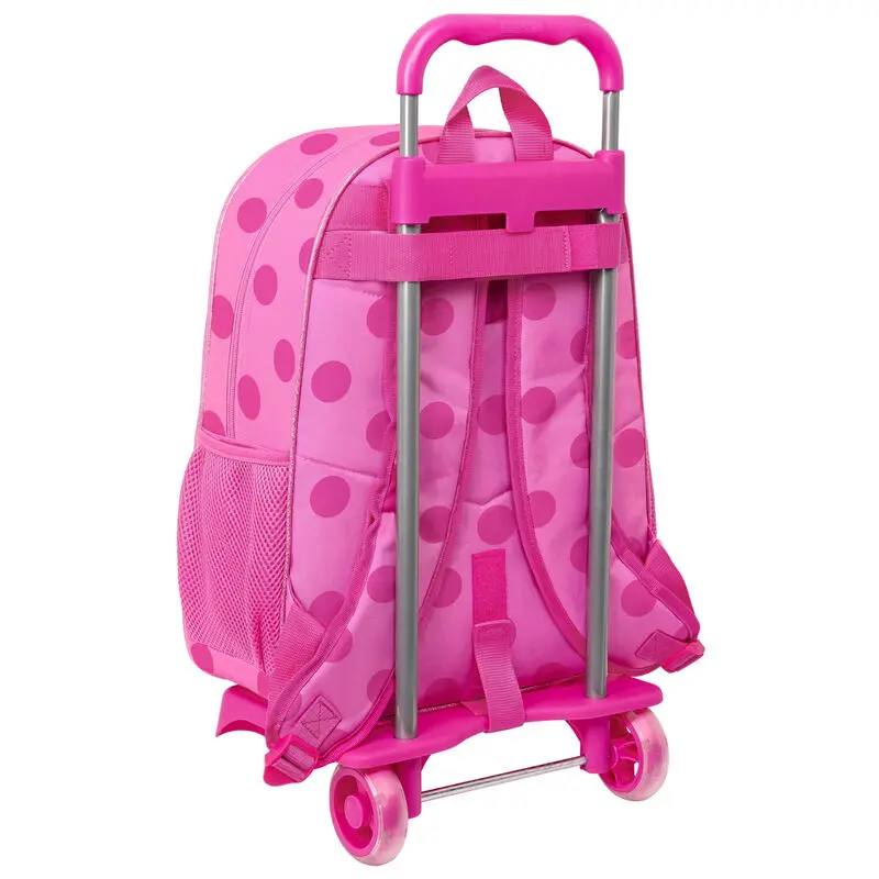Miraculous Ladybug gurulós táska 42cm termékfotó