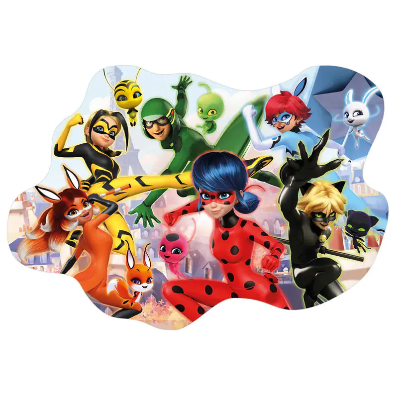 Miraculous Ladybug Poster puzzle 250db-os termékfotó