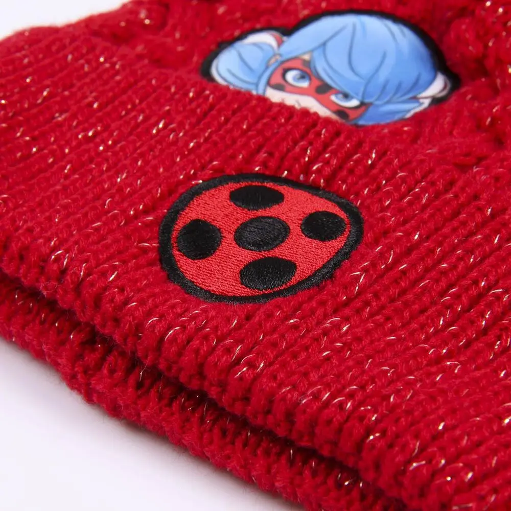 Miraculous Ladybug sapka termékfotó