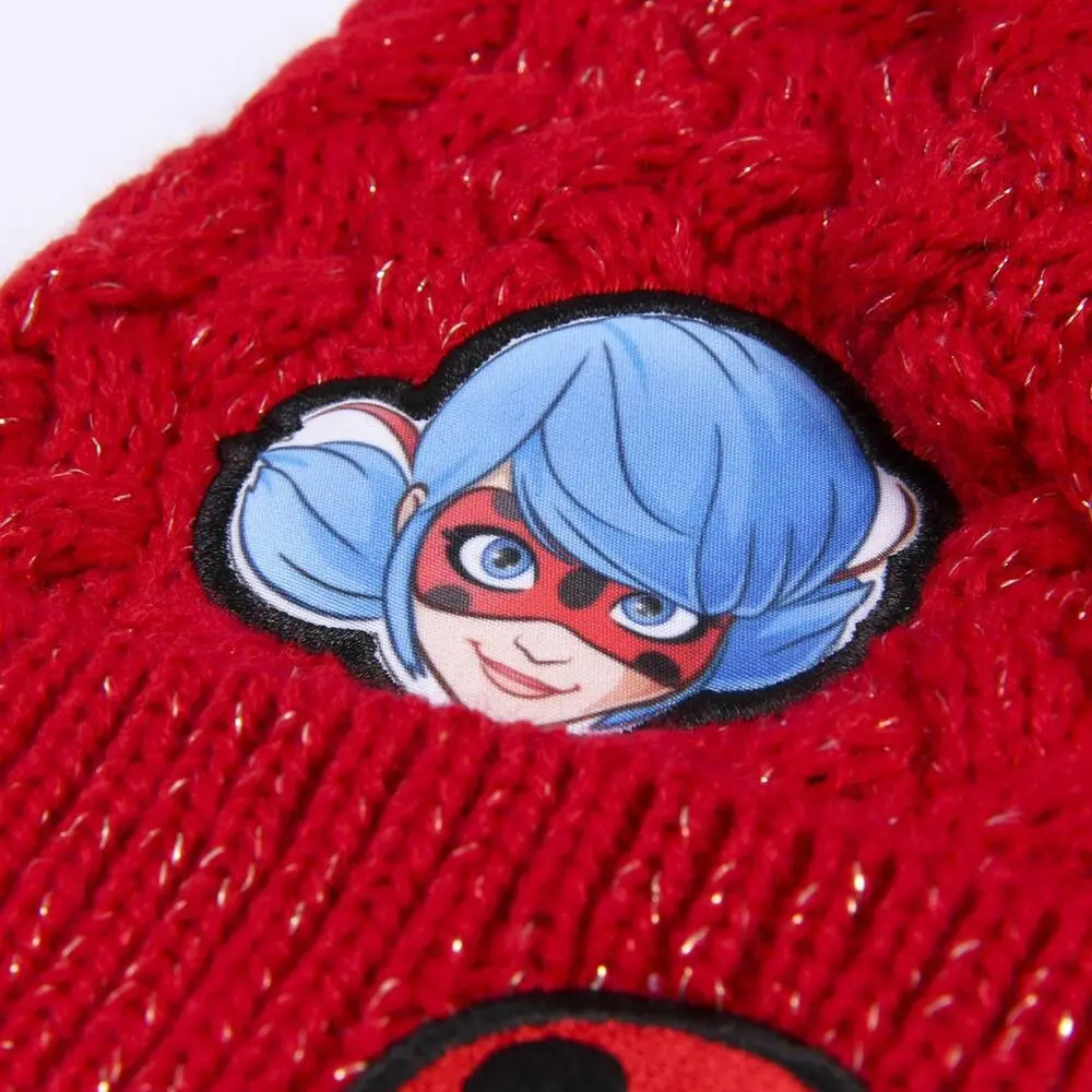 Miraculous Ladybug sapka termékfotó