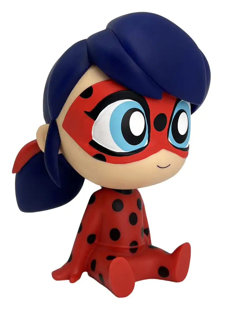 Miraculous Ladybug Chibi szobor figura 17 cm termékfotó