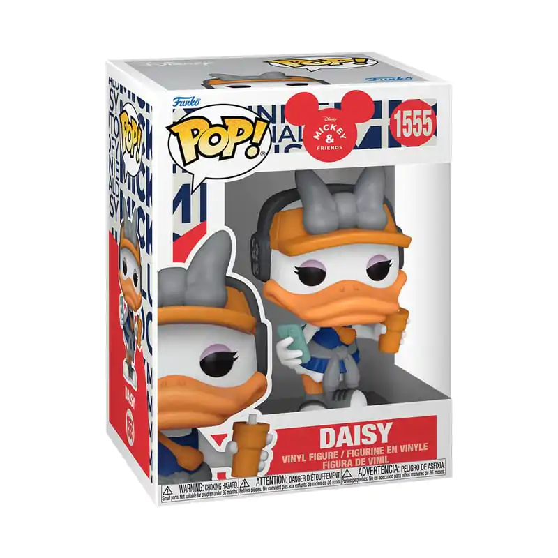 MiRL Funko POP! Disney Vinyl figura Daisy (HGW) 9 cm termékfotó