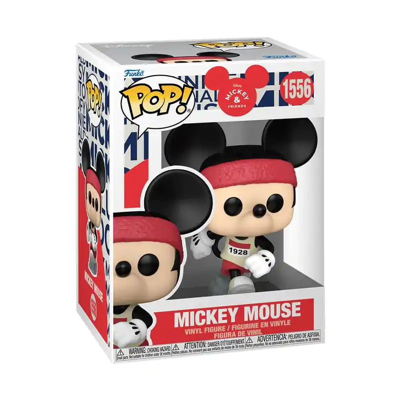 MiRL Funko POP! Disney Vinyl figura Mickey(RNR) 9 cm termékfotó