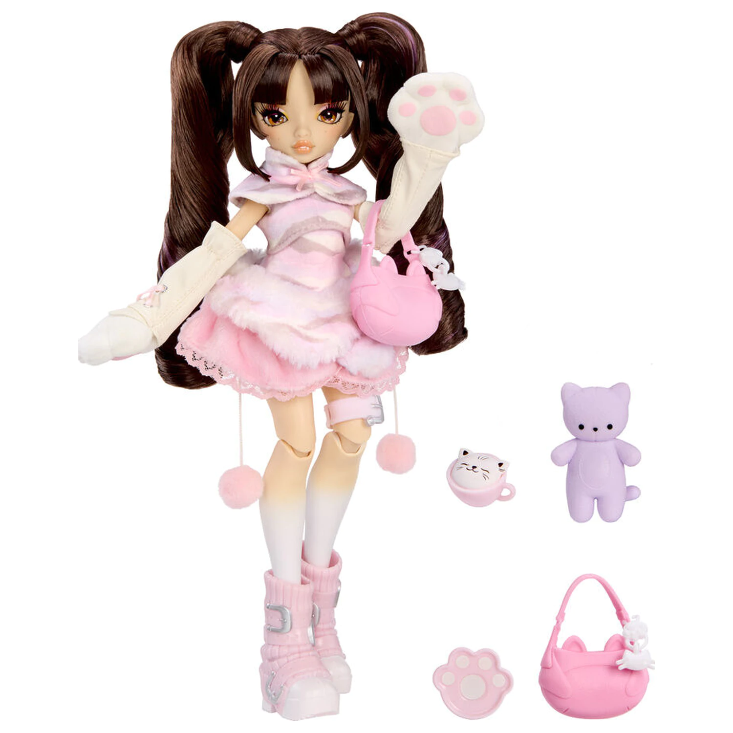 Mirror Mi Akiko Kittyama Cozy játék baba 26cm termékfotó