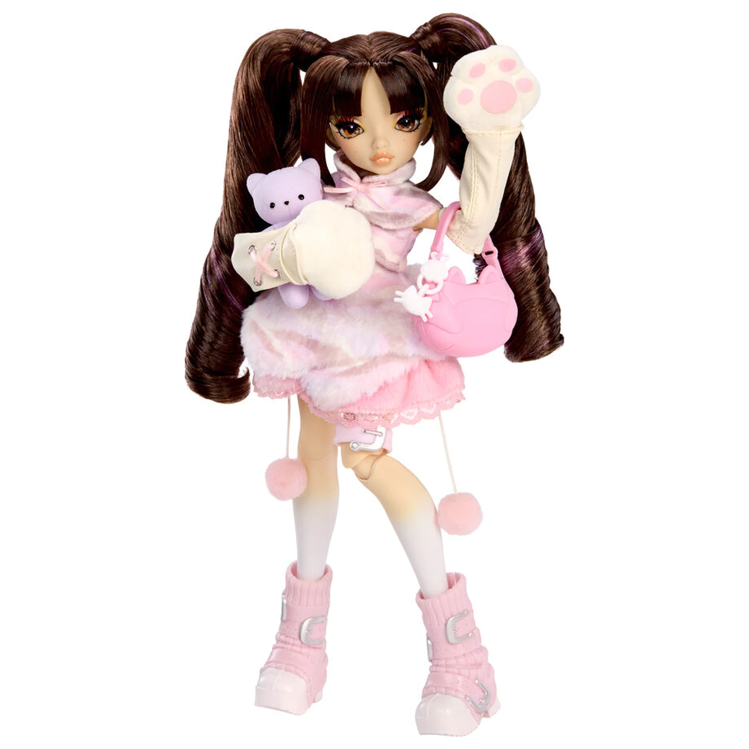Mirror Mi Akiko Kittyama Cozy játék baba 26cm termékfotó