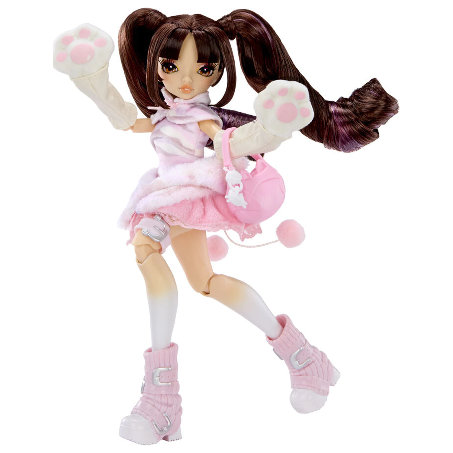 Mirror Mi Akiko Kittyama Cozy játék baba 26cm termékfotó
