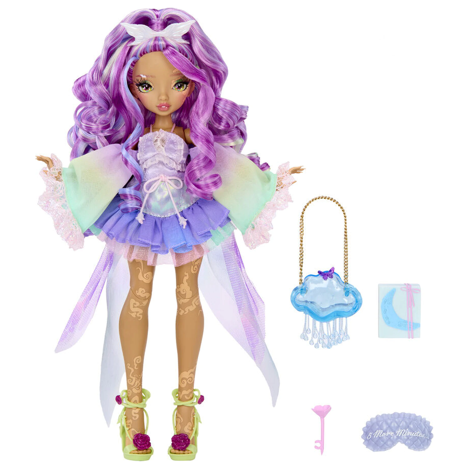 Mirror Mi Luna Skye Dreamy játék baba 26cm termékfotó