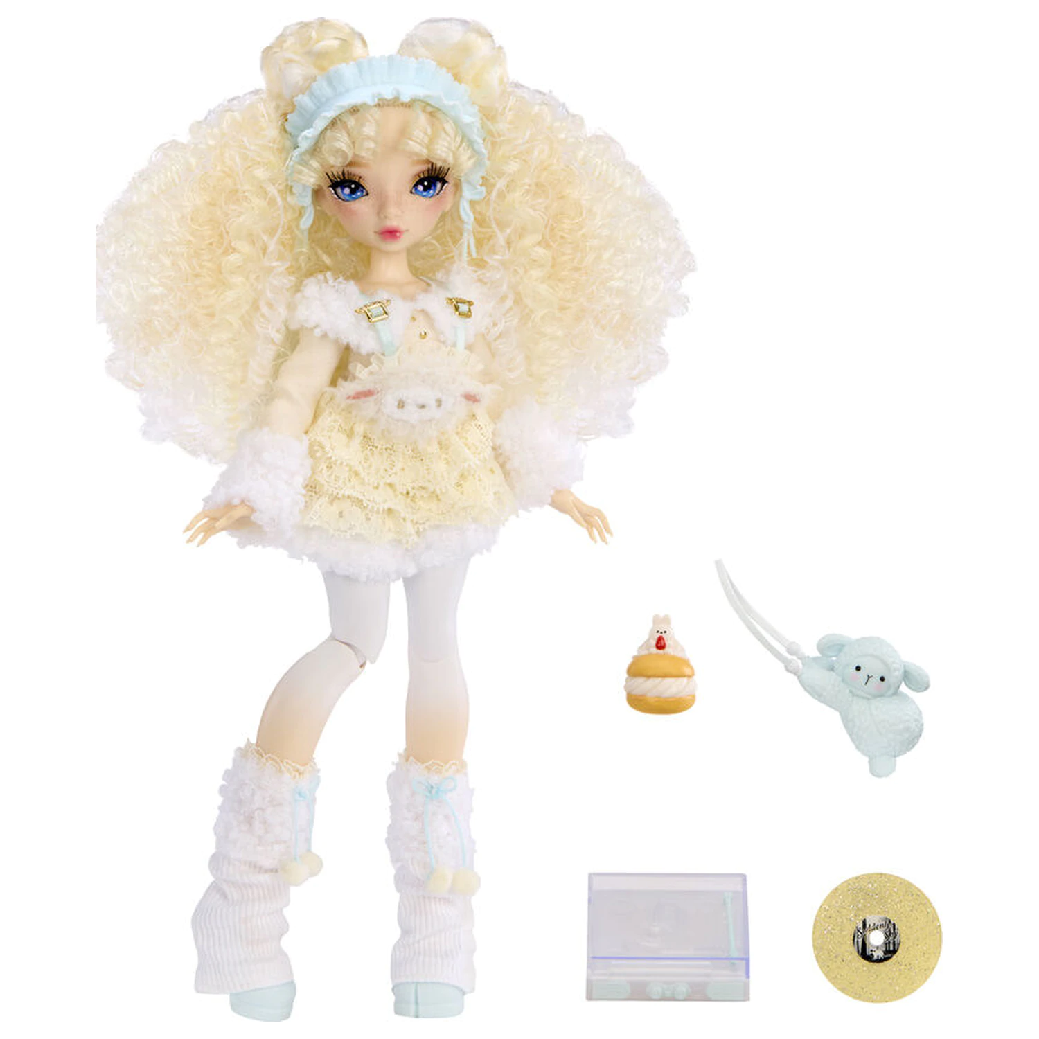 Mirror Mi Shai Meadows Sheepish játék baba26cm termékfotó