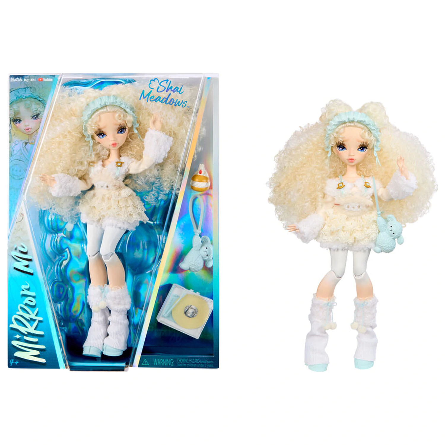 Mirror Mi Shai Meadows Sheepish játék baba26cm termékfotó