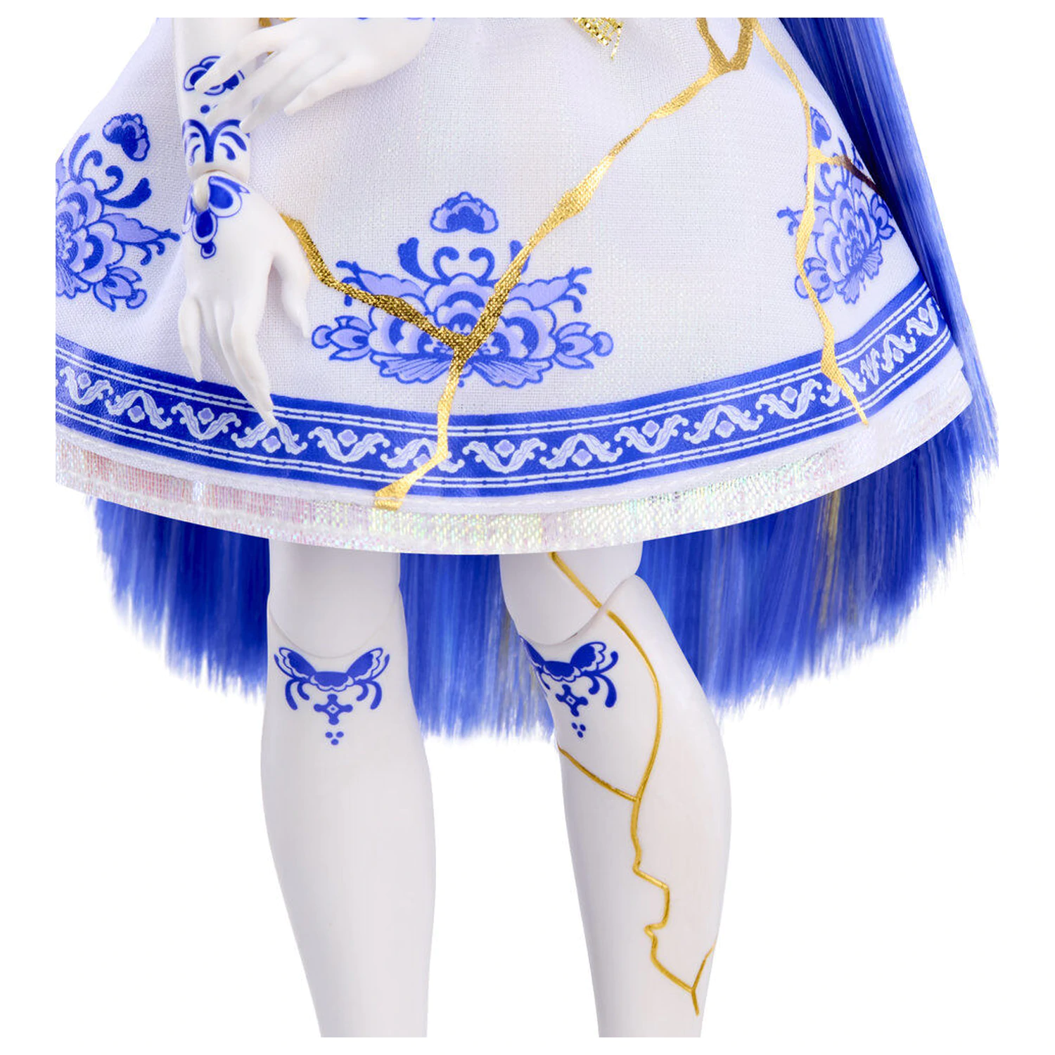 Mirror Mi Suki Goldpetal Fragile játék baba 26cm termékfotó