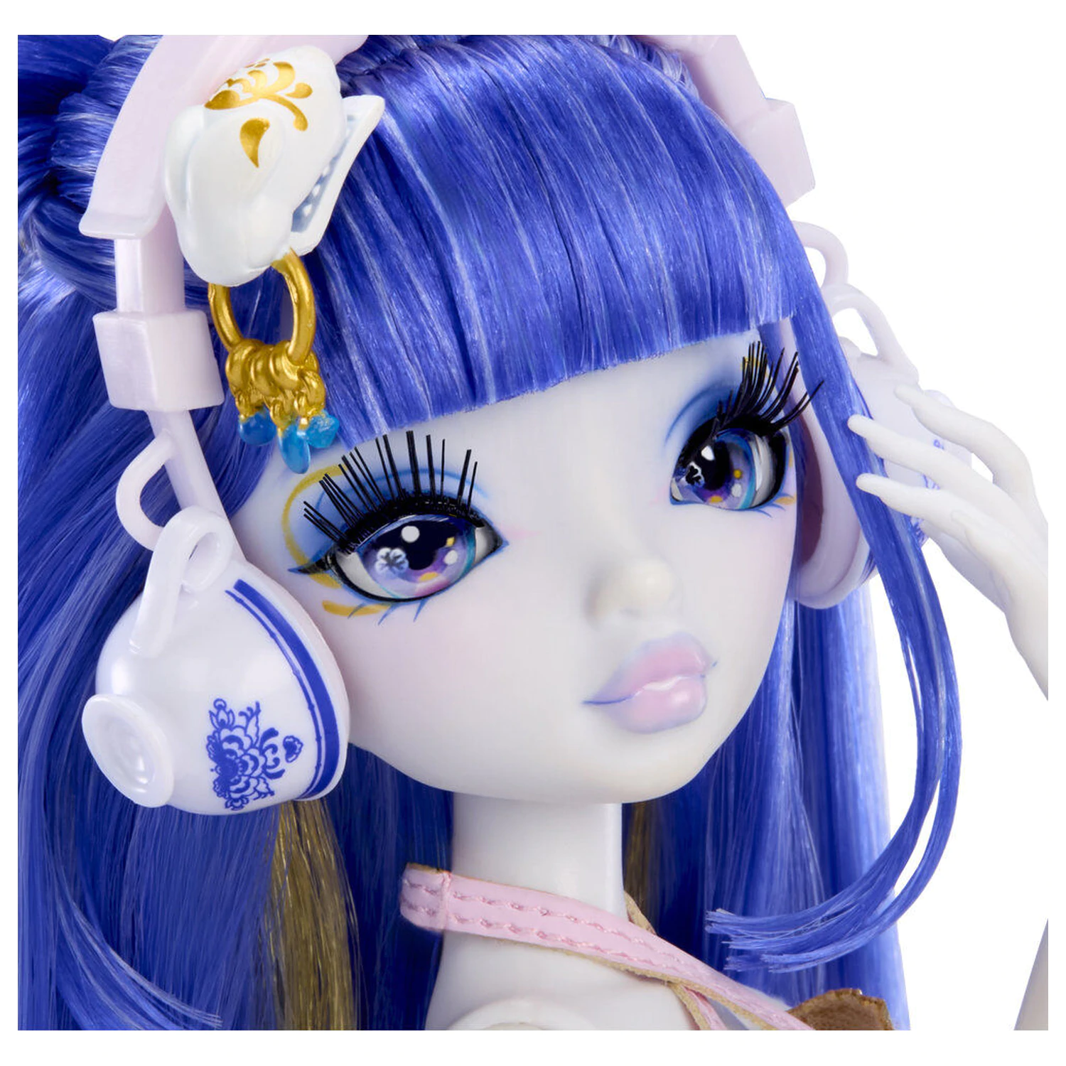 Mirror Mi Suki Goldpetal Fragile játék baba 26cm termékfotó