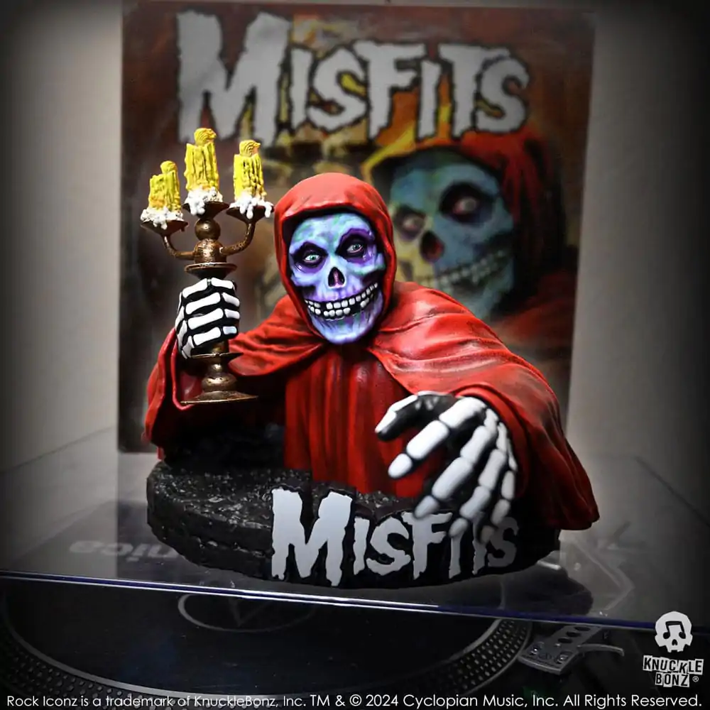 Misfits 3D Vinyl Statue American Psycho Fiend 20 cm termékfotó