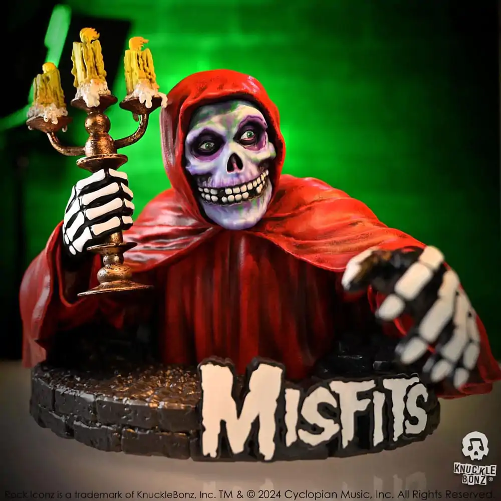 Misfits 3D Vinyl Statue American Psycho Fiend 20 cm termékfotó