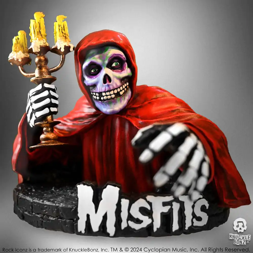 Misfits 3D Vinyl Statue American Psycho Fiend 20 cm termékfotó