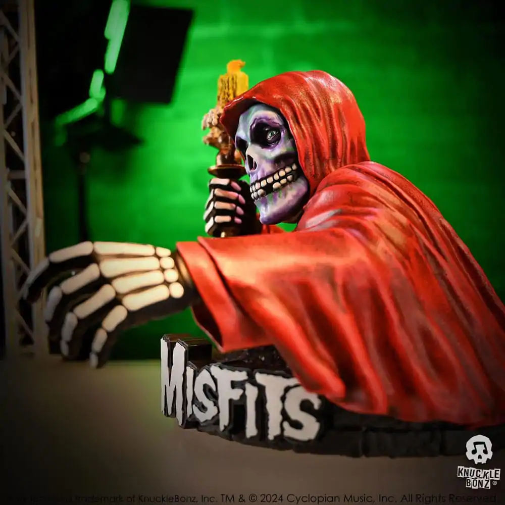 Misfits 3D Vinyl Statue American Psycho Fiend 20 cm termékfotó