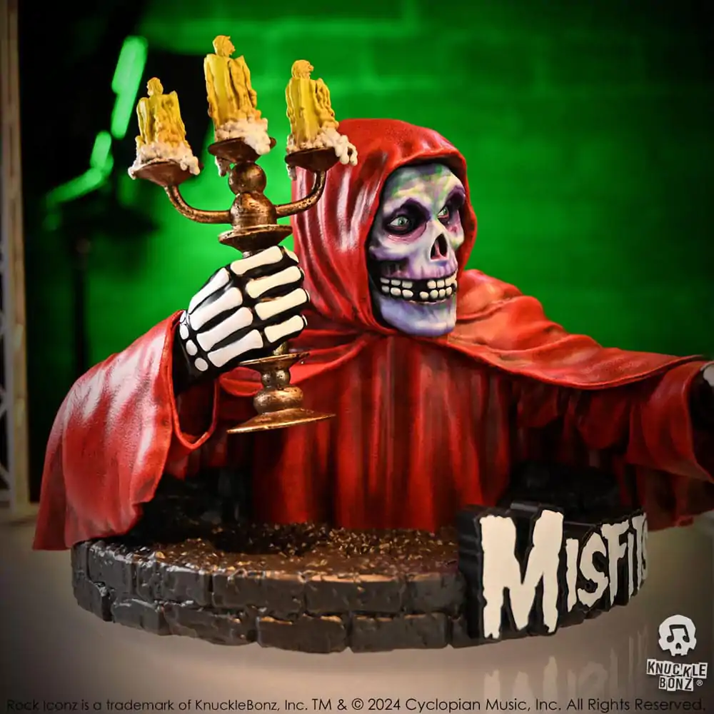 Misfits 3D Vinyl Statue American Psycho Fiend 20 cm termékfotó