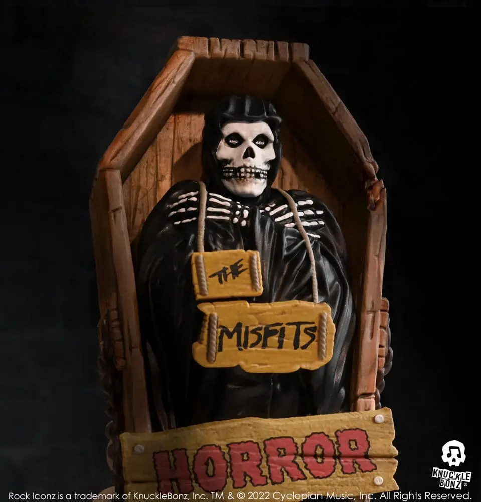 Misfits 3D Vinyl Horror Business szobor figura 25 cm termékfotó