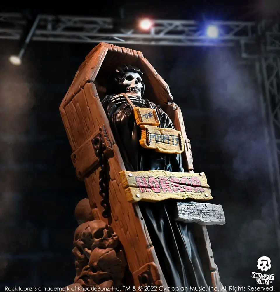 Misfits 3D Vinyl Horror Business szobor figura 25 cm termékfotó
