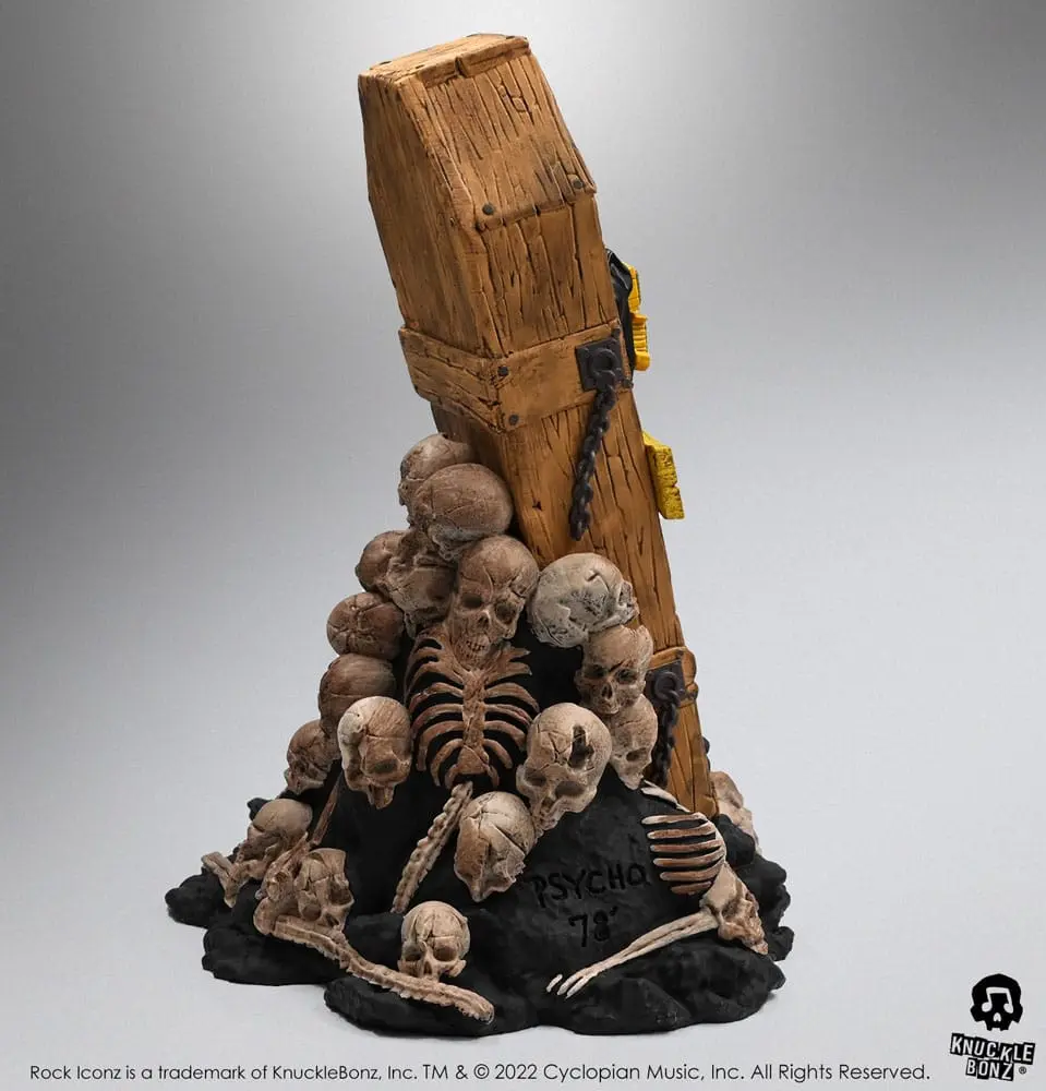 Misfits 3D Vinyl Horror Business szobor figura 25 cm termékfotó