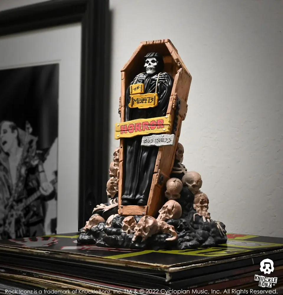Misfits 3D Vinyl Horror Business szobor figura 25 cm termékfotó